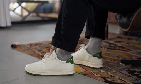 Clae Apple shoes Malone