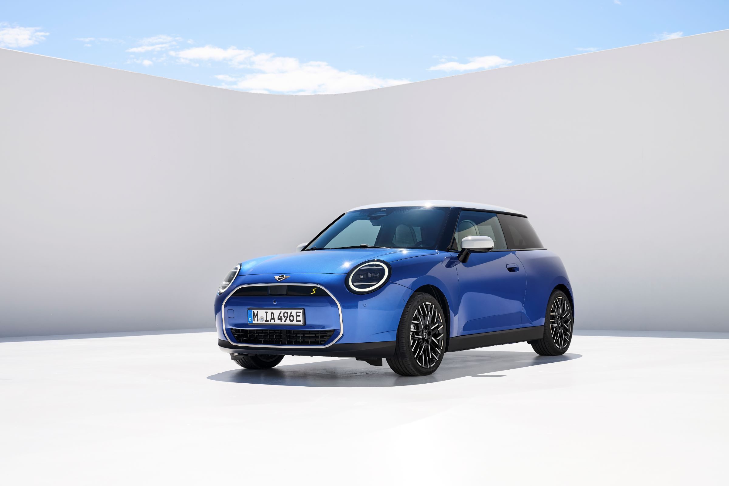 2024 MINI Cooper Electric