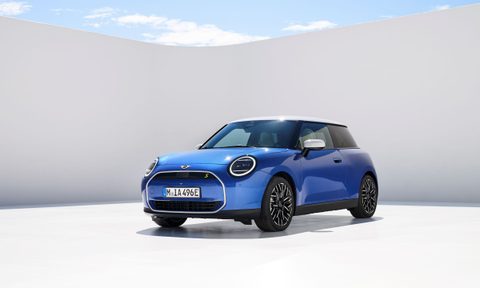 2024 MINI Cooper Electric