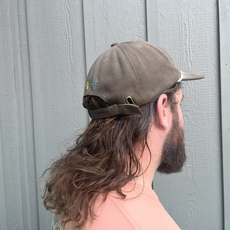 A picture of a very nice mullet hairstyle