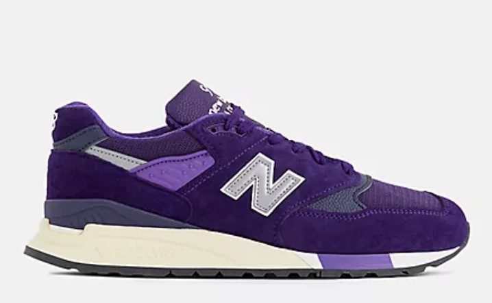 New Balance Made in USA 998