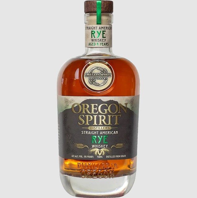 Oregon Spirit