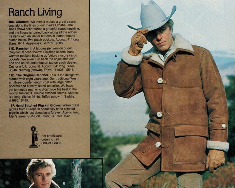 Overland catalogue 1982