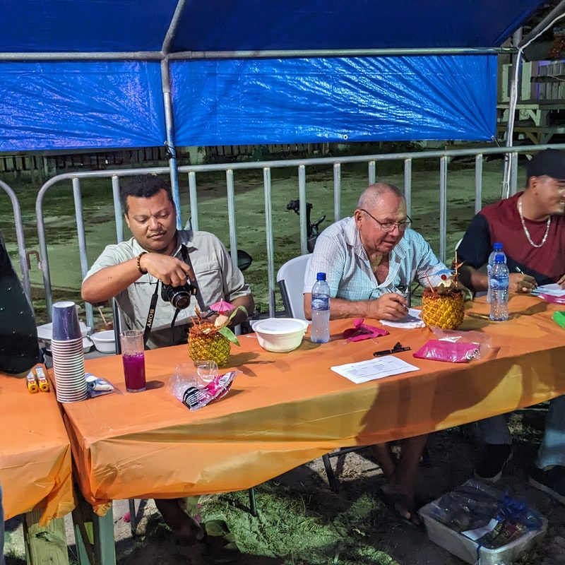 Lobster competition