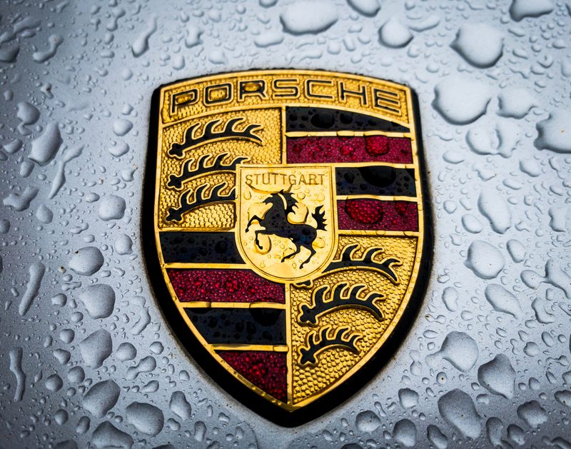 Porsche logo