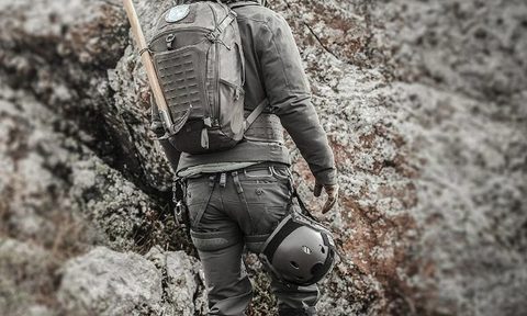 Prometheus Design Werx Man Bouldering