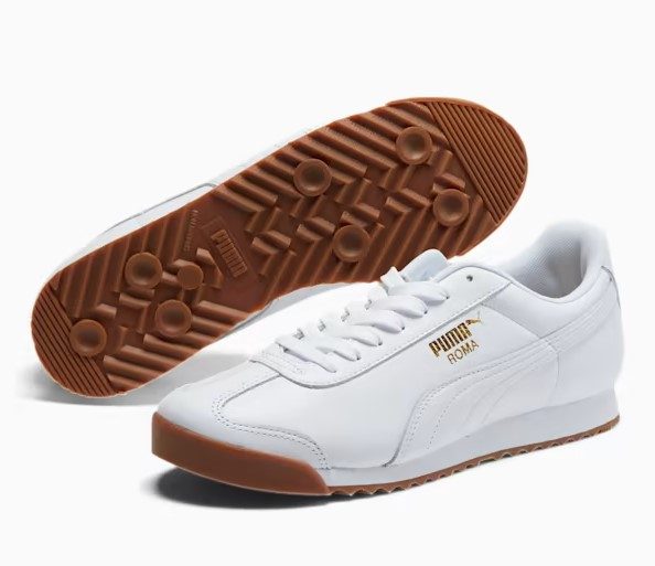 Puma Classic Gum Sneakers