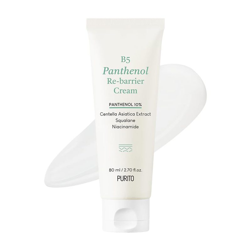 Purito B5 Panthenol Re-Barrier Cream