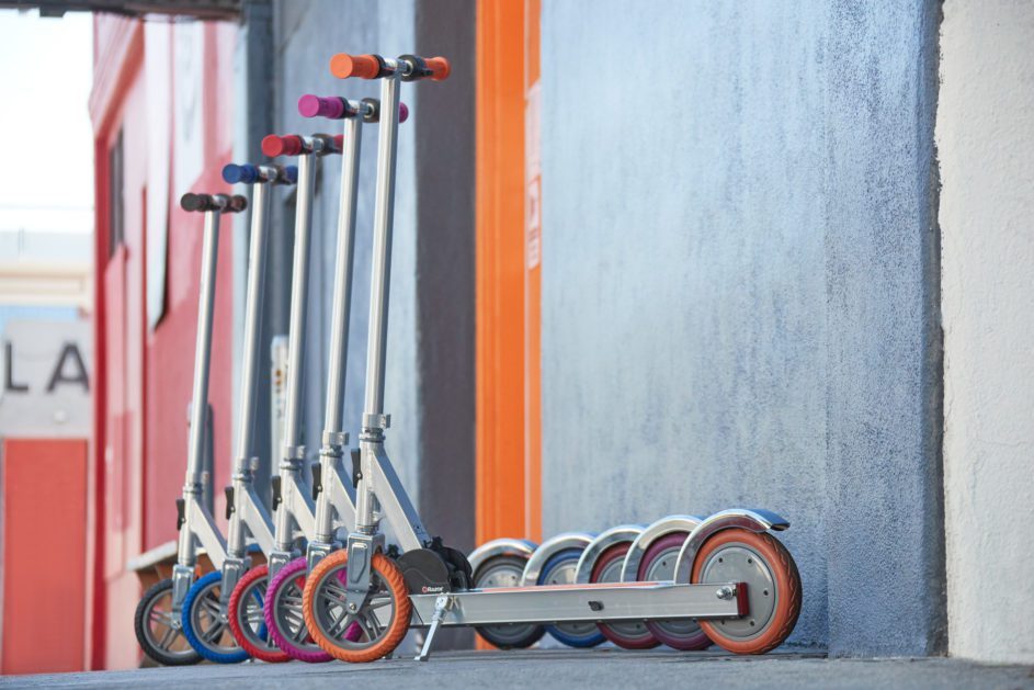 Razor Icon scooters