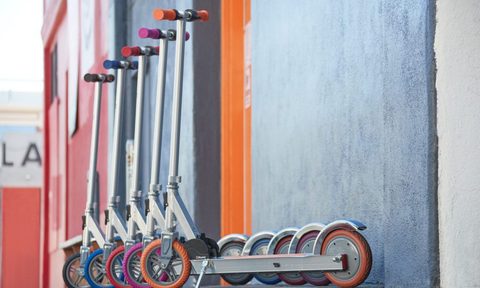 Razor Icon scooters