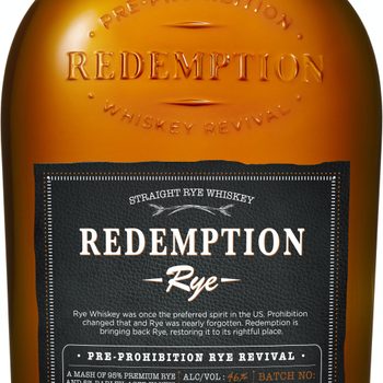 Redemption Rye