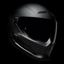 A screenshot of the Ruroc Atlas Bluetooth motorcycle helmet.