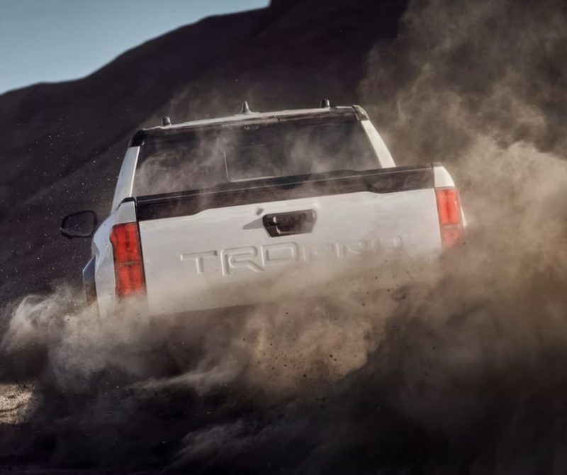 2024 Toyota Tacoma TRD Pro