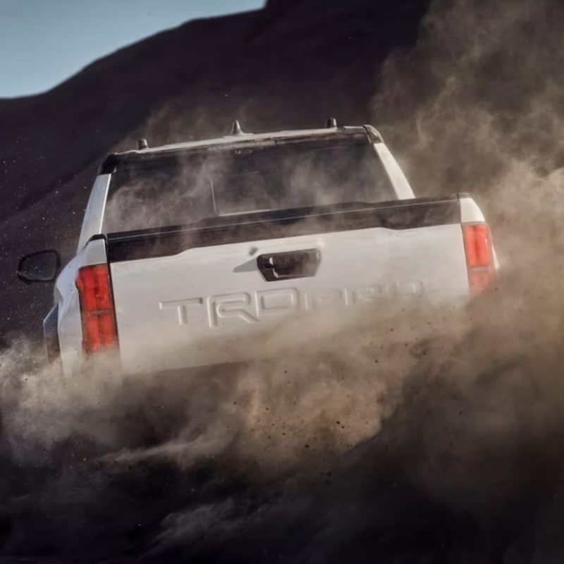 2024 Toyota Tacoma TRD Pro