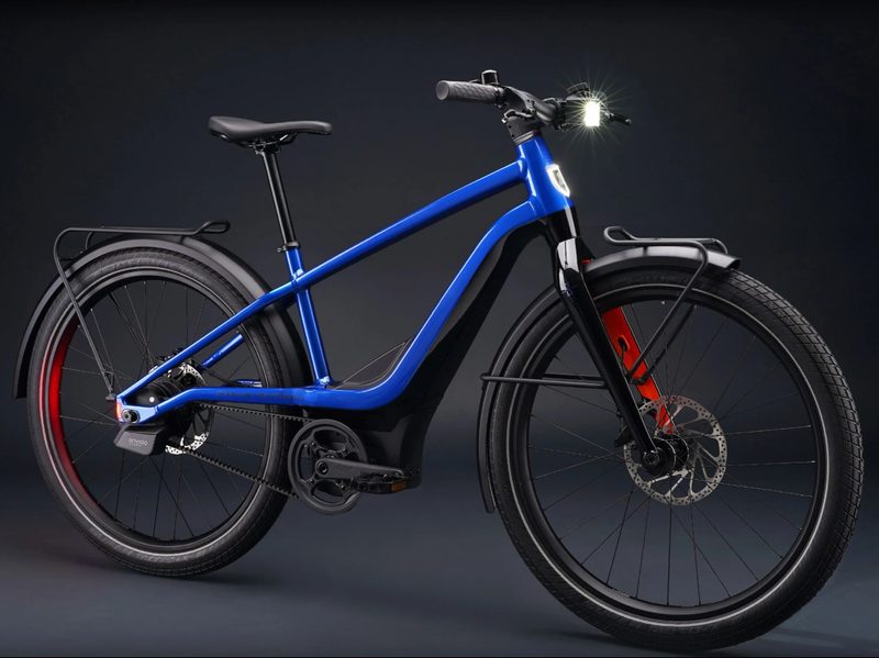 Serial 1 Rush City Speed ebike product image.