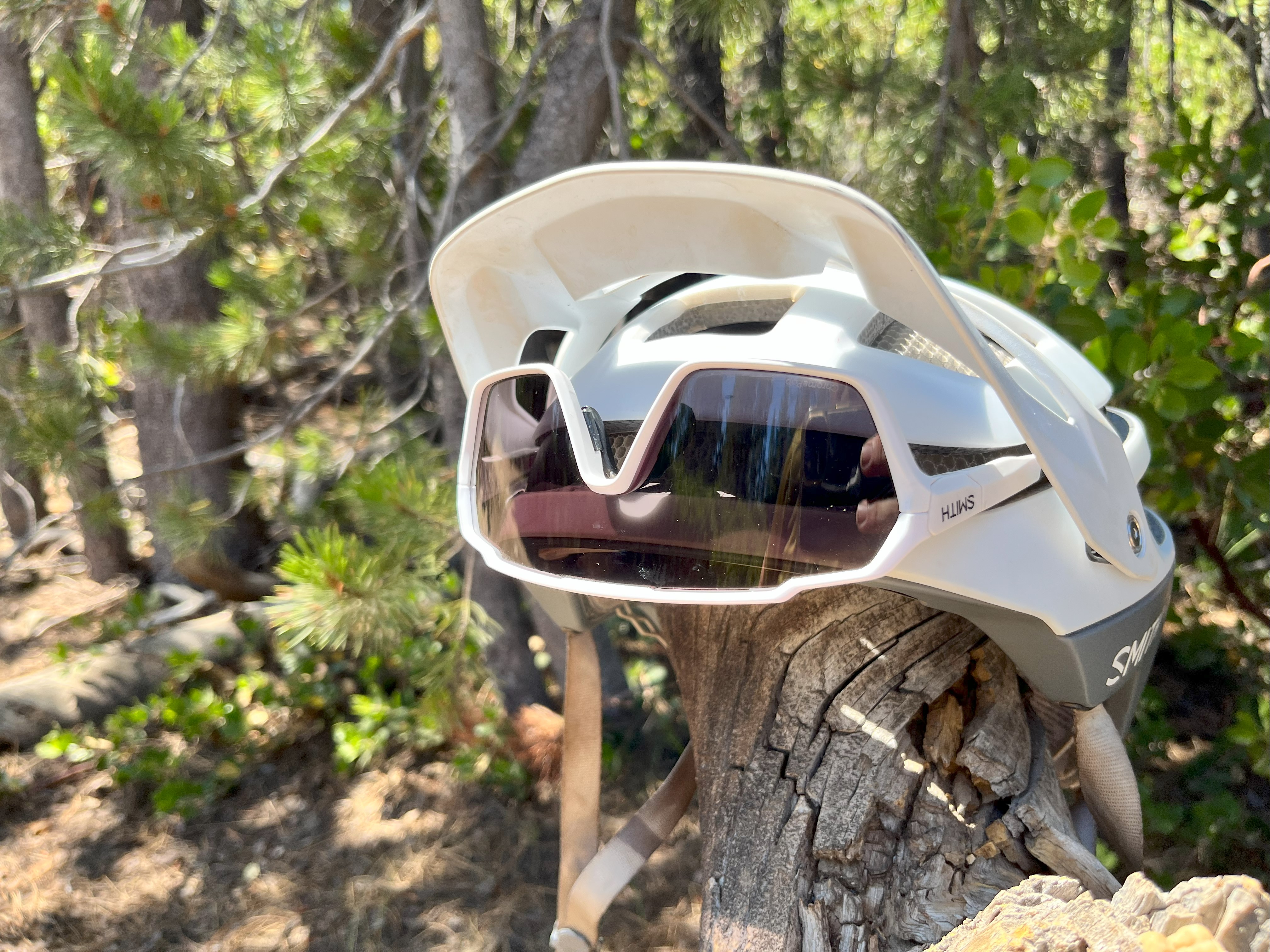 Smith Sunglasses: Are Shift MAGs good for mountain biking? - The 