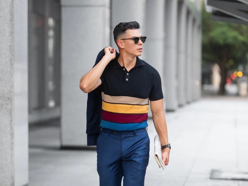 Southern Gents Knit Polo
