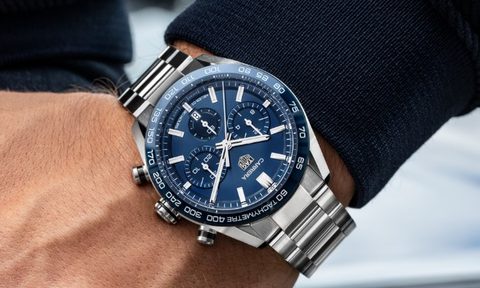 Tag Heuer Carrera