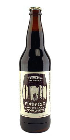 Three Creeks FivePine Chocolate Porter