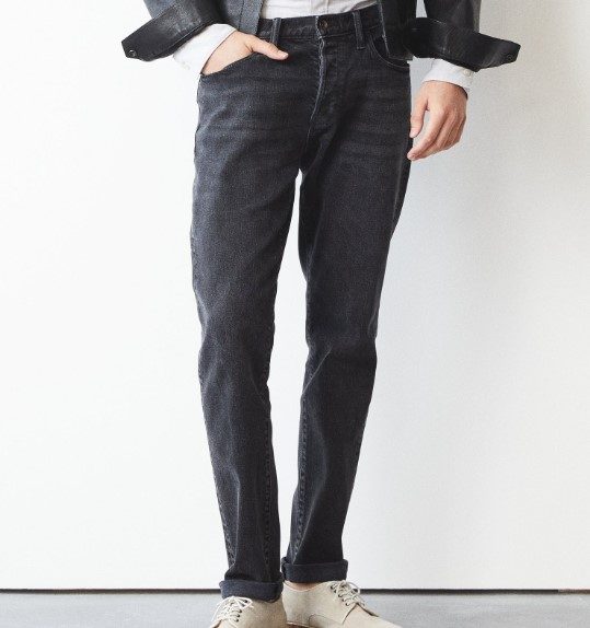 Todd Snyder Slim Fit Selvedge