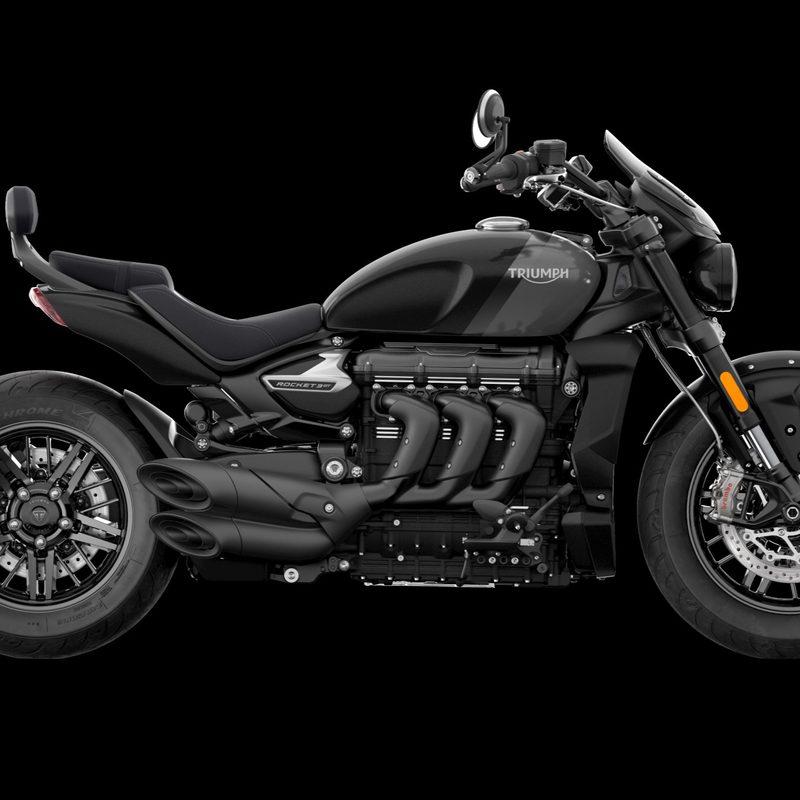 Triumph TFC Rocket III