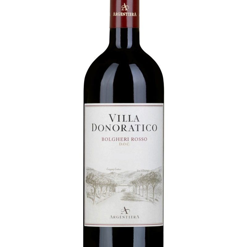 Villa Donoratico Bolgheri DOC Rosso
