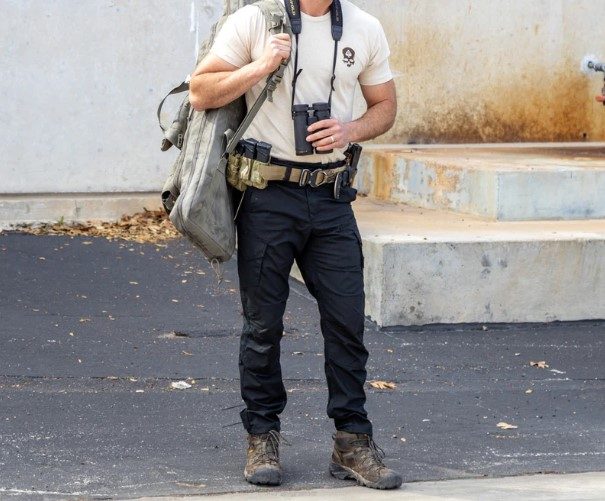 Zero Foxtrot Tac Pant