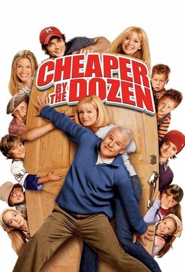 9. Cheaper by the Dozen