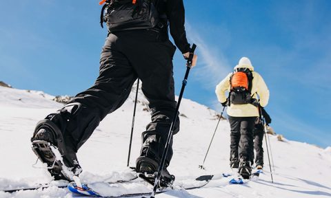 Burton step on for kids and splitboarders