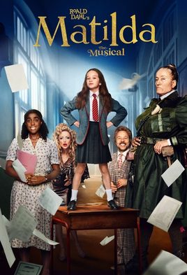 Roald Dahl's Matilda the Musical