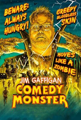 Jim Gaffigan: Comedy Monster