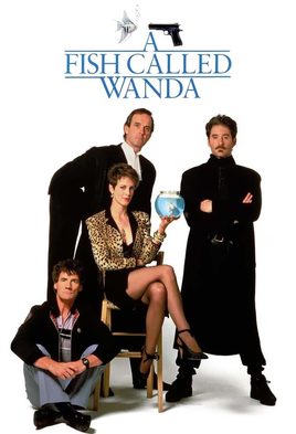3. A Fish Called Wanda
