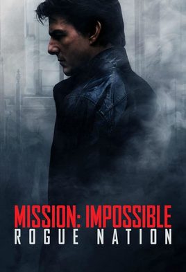 5. Mission: Impossible - Rogue Nation