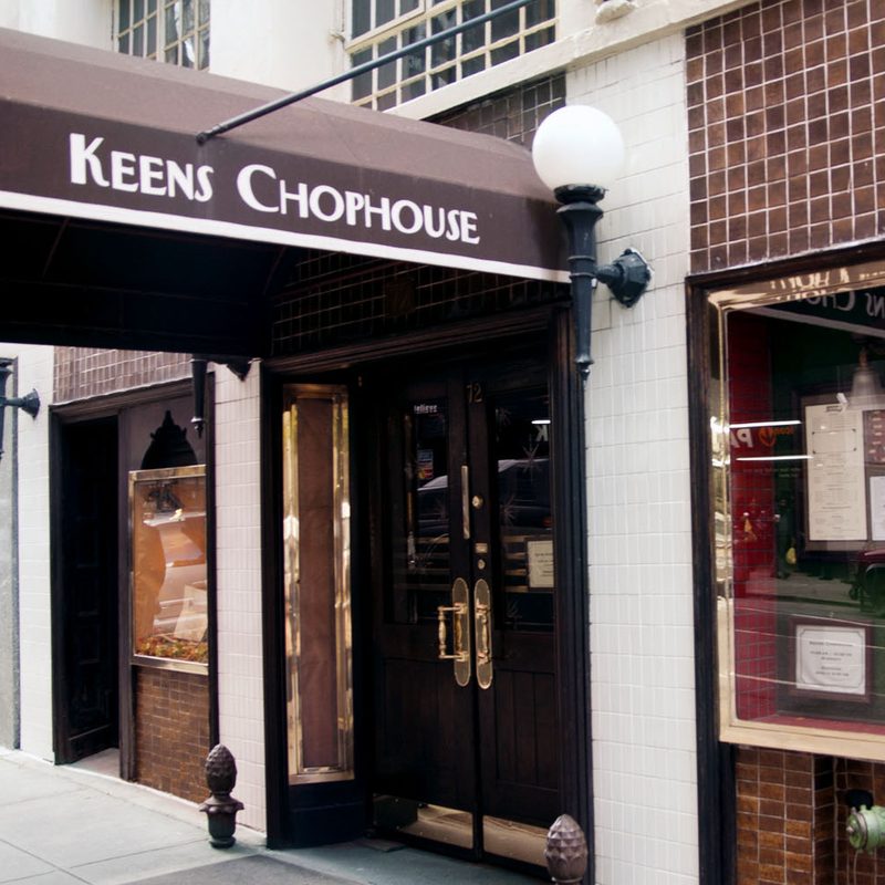 Keens Steakhouse
