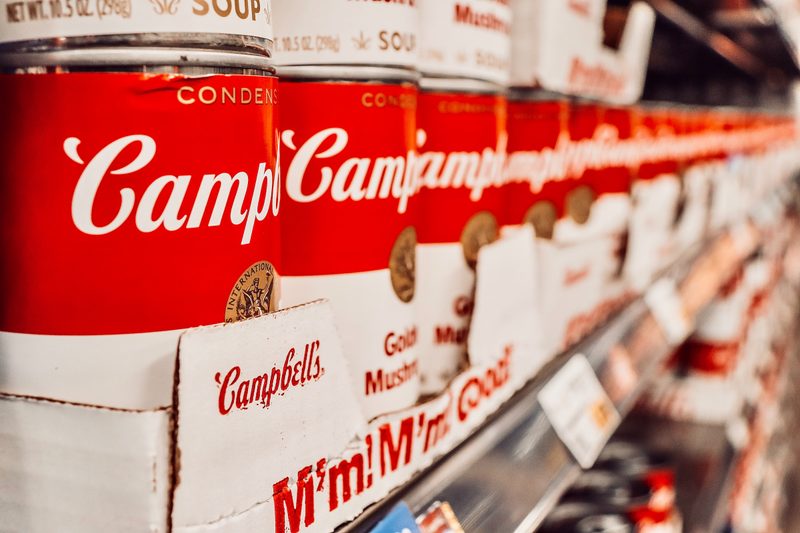 Campbell's soup