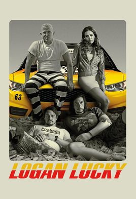 7. Logan Lucky