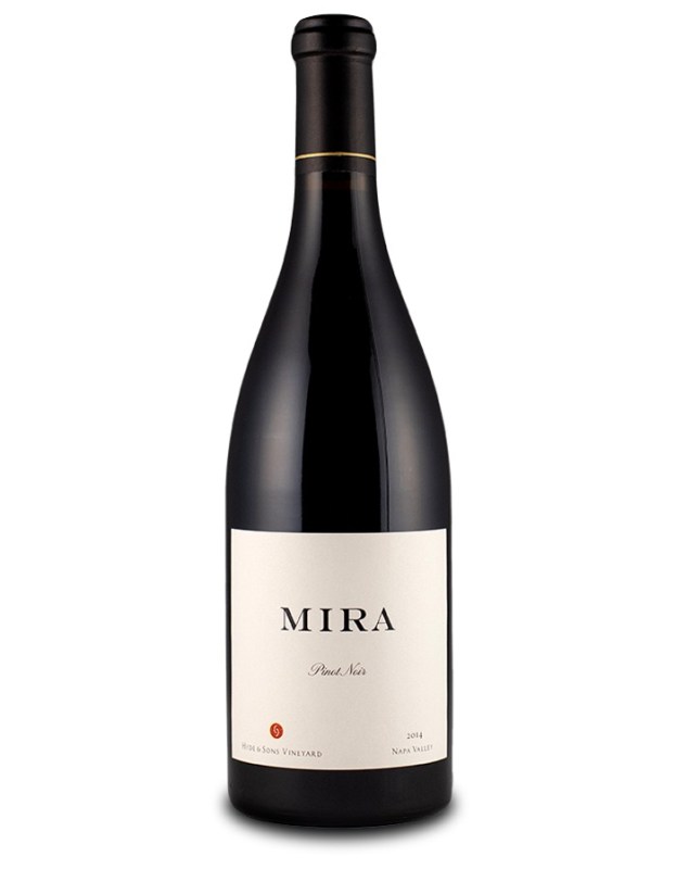 Mira Pinot Noir Hyde & Sons 2014