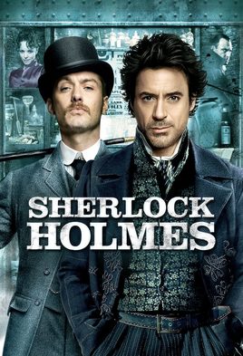 8. Sherlock Holmes