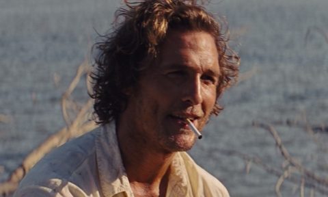 McConaughey in Mud