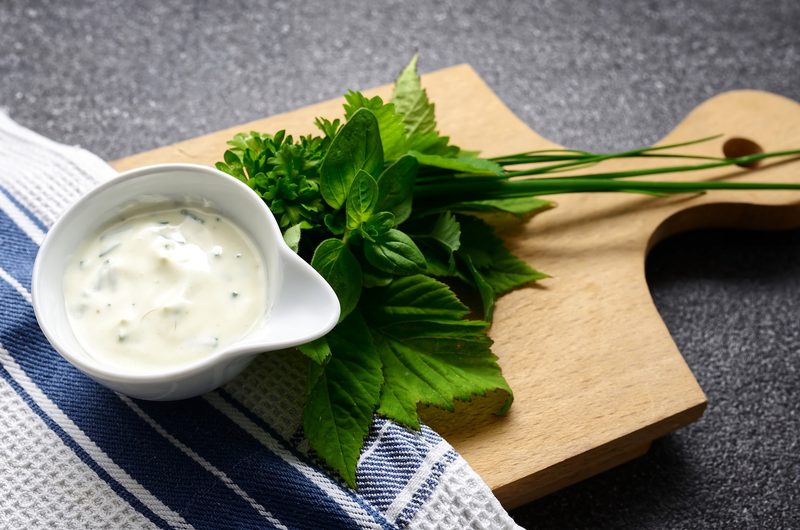 Salad dressing