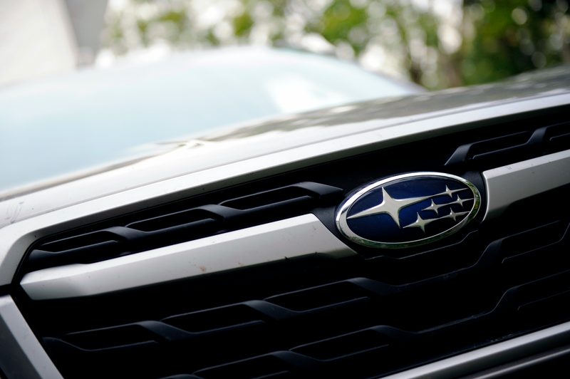 Subaru logo