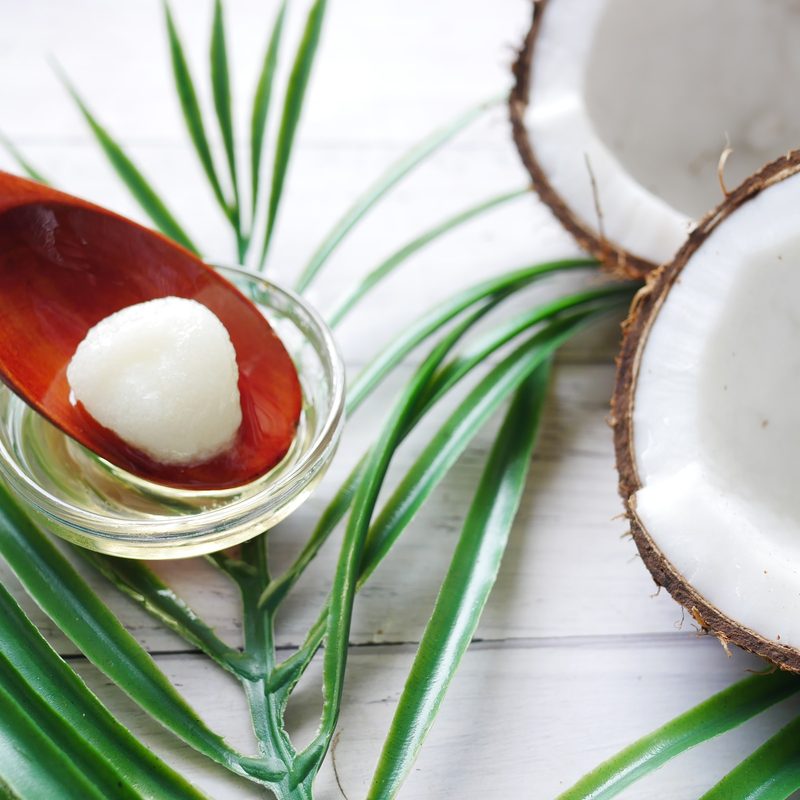 Coconut oil