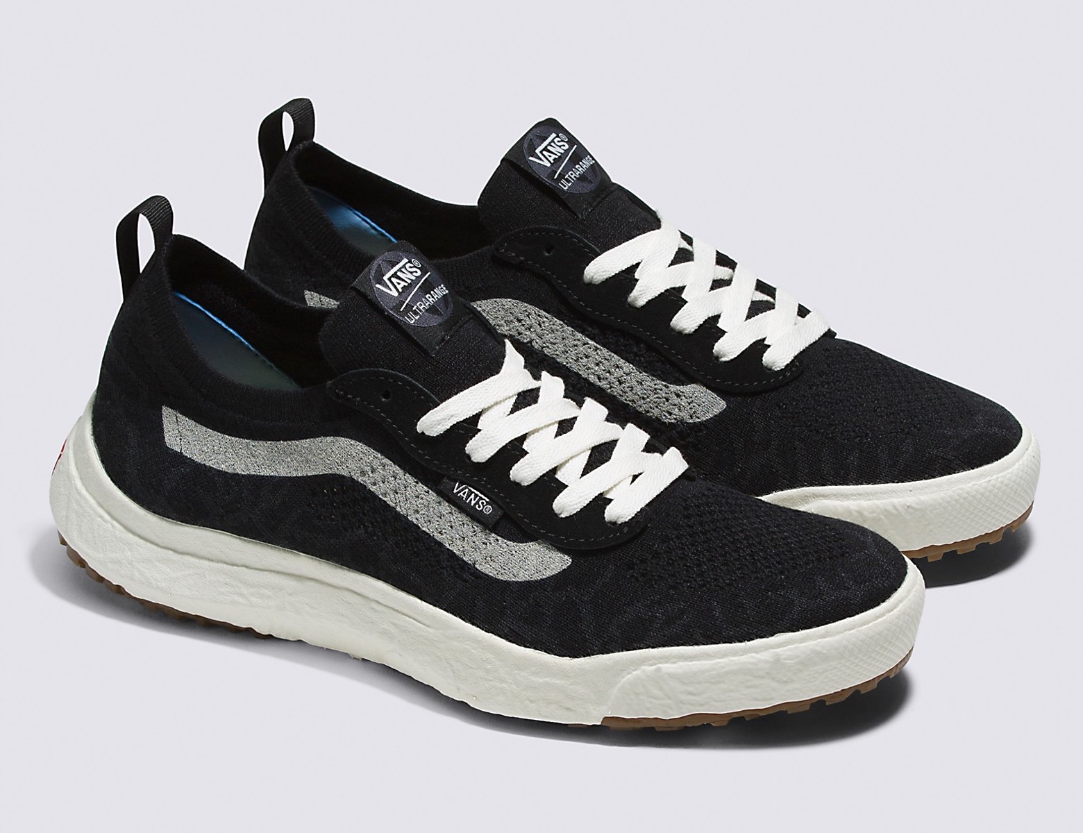 We review the full Vans UltraRange lineup - The Manual