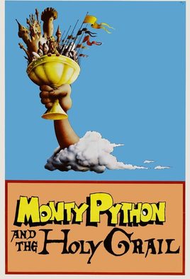 Monty Python and the Holy Grail