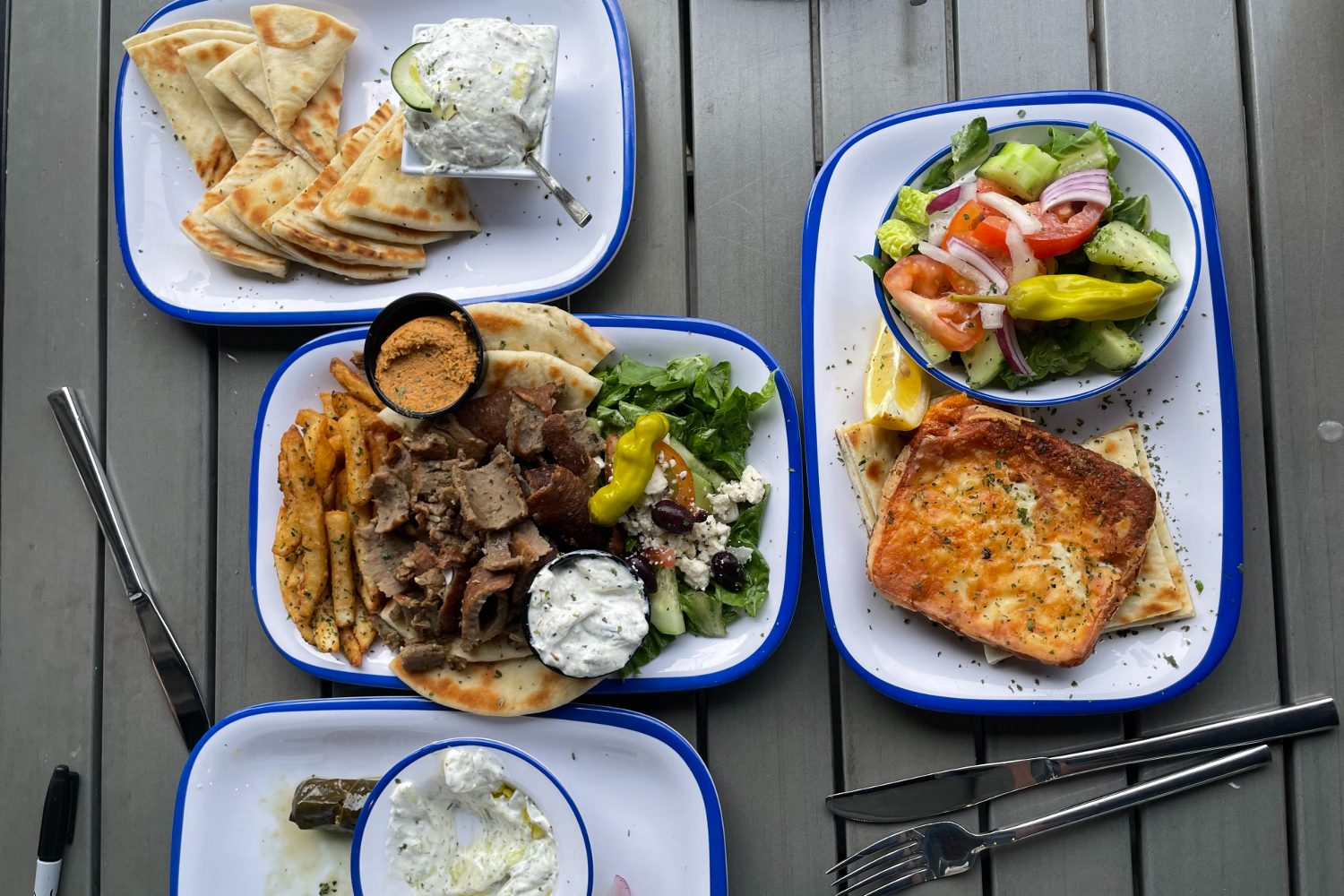 Yamas in Walla Walla.