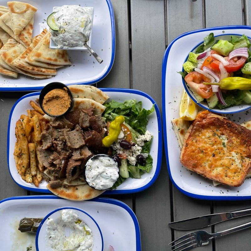 Yamas in Walla Walla.