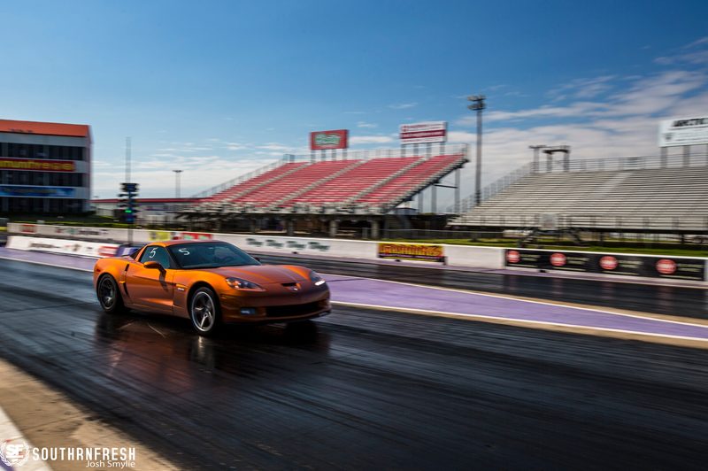 Chevvy Corvette C6 Z06