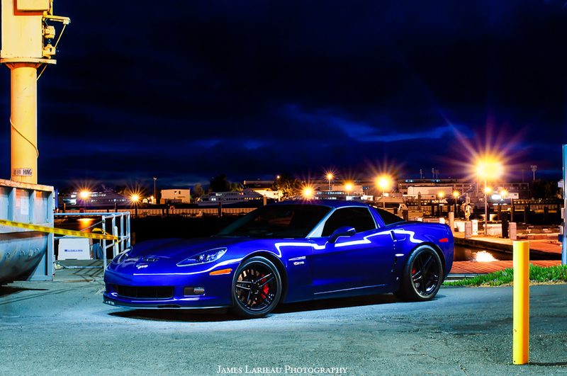 Chevy Corvette C6 Z06