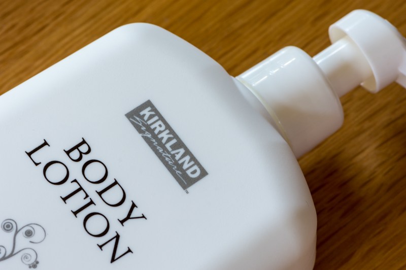 Kirkland lotion