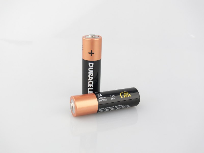 Duracell batteries